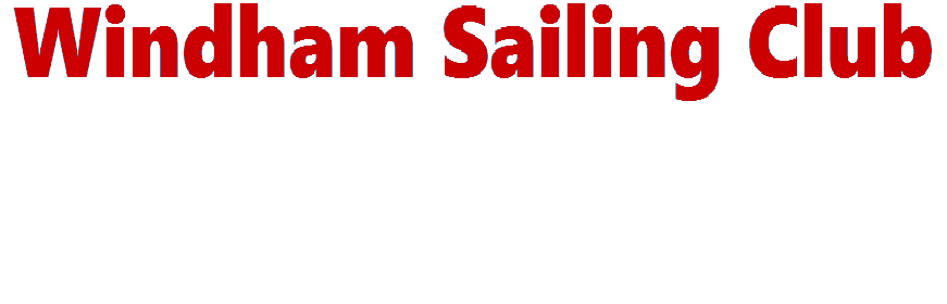 Windham Sailing Club